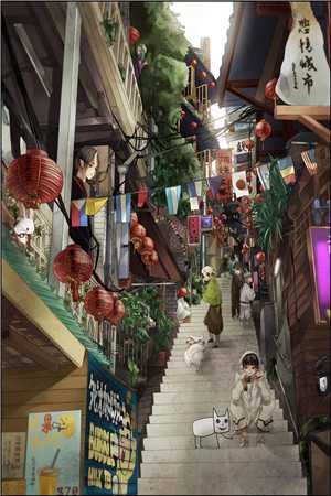 雪落寒山梦无声爆火全网