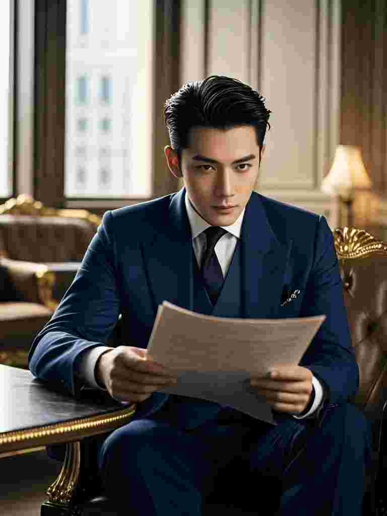 你爱大海，我念星河完结