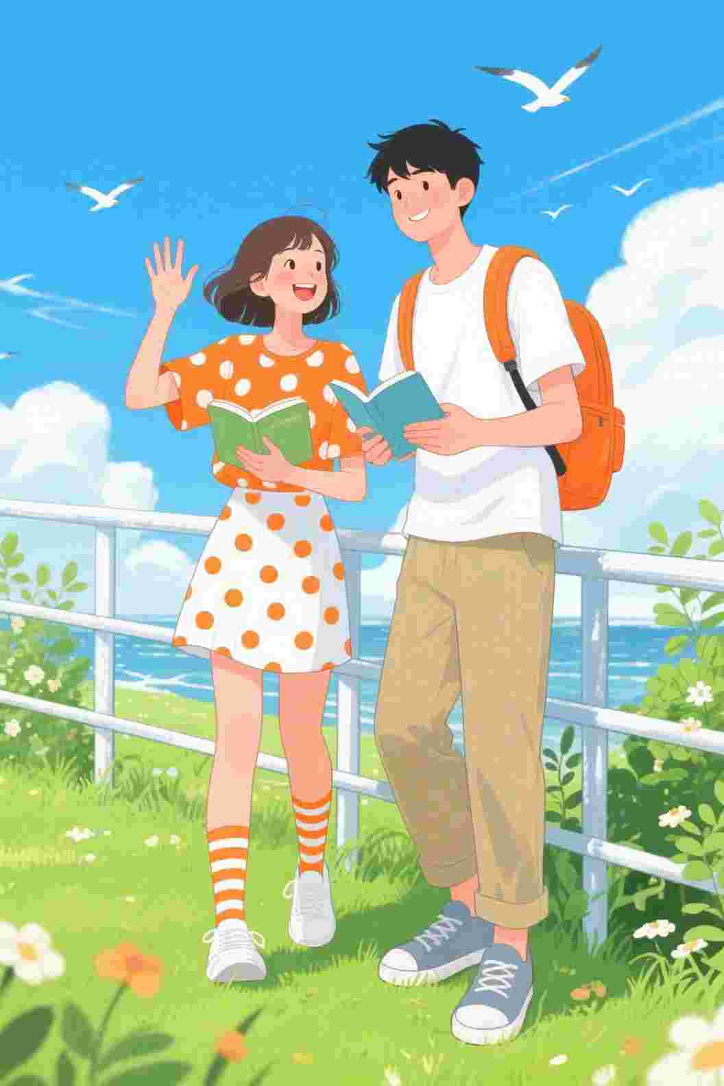 你爱大海，我念星河在线阅读