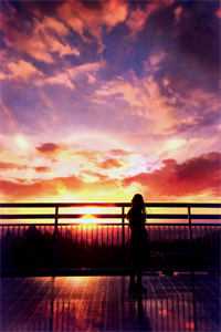 一楫撑开满江雨全本